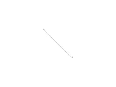 Ressort de porte d'origine Lave-vaisselle 1520419142 AEG