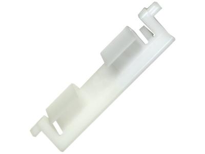 Whirlpool - gache de poignee de portillon freezer - 481249298033