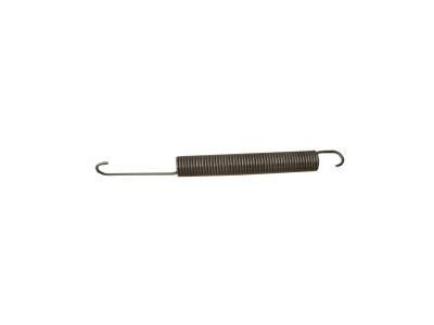 Ressort rappel de porte pour lave vaisselle fagor - vf6a000a5
