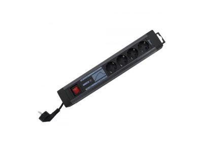 Rev Power Strip 4 Fold Ks Supra Guard Switch 2.5 M Noir
