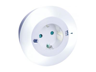 Rev veilleuse led 3 farben avec steckdose DFX-548184