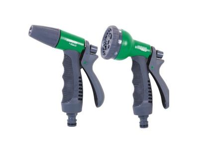 Ribimex - Kit acquapro pistolet jet droit+pistolet multifonctions