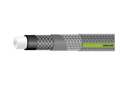 Tuyau tricot&eacute; antivrille 25m d.19mm tubi'top gris