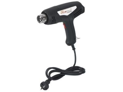 Ribitech - D&eacute;capeur thermique 2000 W - PRDECA2000