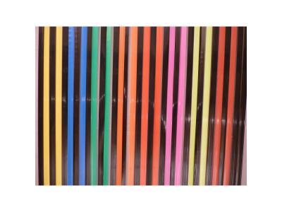 Morel Rideau lani&egrave;res Plastiques Antilles Little 90x220