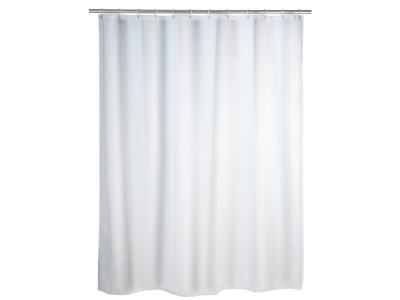 Wenko 19145100 rideau de douche 120 x 200 blanc textile