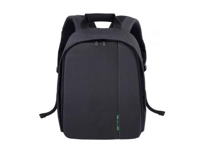 Rivacase 7460 (ps) sac &agrave; dos noir el&eacute;gant DFX-313560