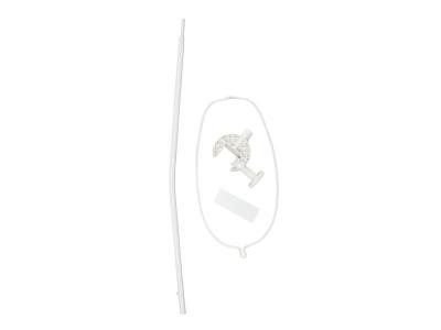 ROBA Support Ciel de Lit - Fl&egrave;che &agrave; Attacher au Lit B&eacute;b&eacute; - 72 cm - Blanc