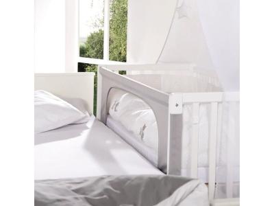 Roba ensemble de lit de b&eacute;b&eacute; avec linge de lit fox & bunny 424404