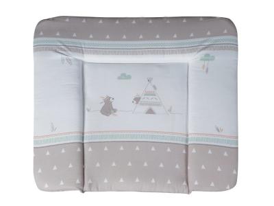 Matelas &agrave; langer imperm&eacute;able Roba INDIAN BEAR 75x85