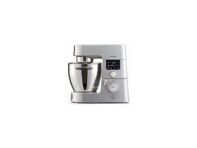 Kenwood Cooking Chef KCC9060S - robot p&acirc;tissier - 1500 Watt - argent&eacute;(e)