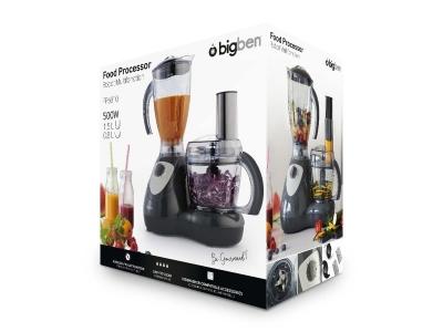 Bigben Interactive - Robot Multifonction Bigben Interactive FP6010