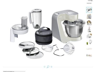 MUM58L20 GRIS SILVER