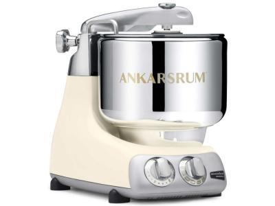 Robot p&acirc;tissier 7l 1500w cr&egrave;me clair ankarsrum - akm6230cl