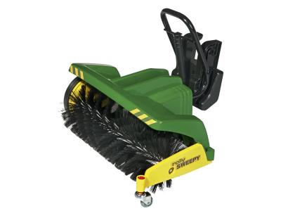 Rolly Toys 409884 Balayeuse Rollysweepy