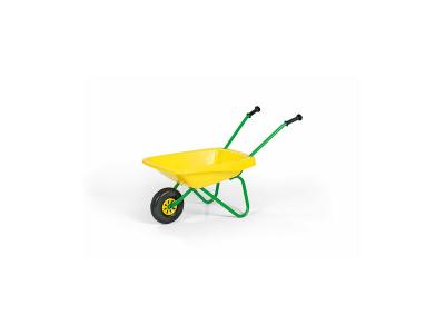 Rolly Toys Brouette Jaune En Plastique Pour Enfant