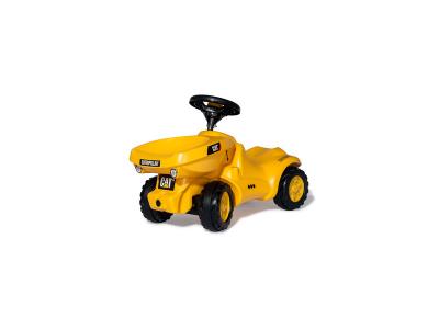 rollytoys Porteur enfant rollyMinitrac Dumper CAT 132249 