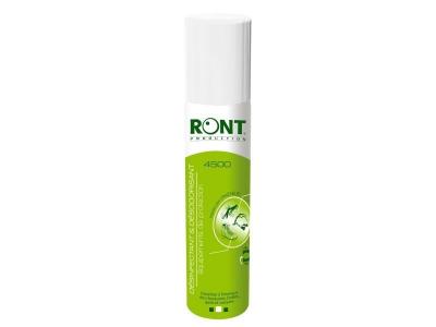 RONT - D&eacute;sinfectant et d&eacute;sodorisant pour EPI 405 mL