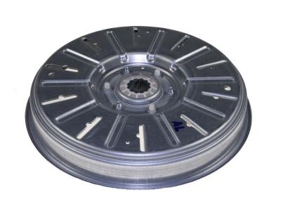 Rotor assemble poulie pour lave linge lg - 4413er1001d