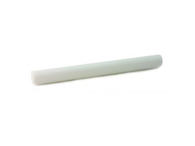 Silikomart 70.306.87.0069 RP06 Rouleau &agrave; P&acirc;tisserie Plastique Lisse Blanc