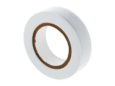 Zenitech-Rouleau adh&eacute;sif 15mm x 10m Blanc - Zenitech