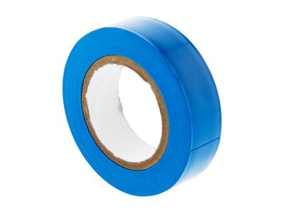 Rouleau adh&eacute;sif 15mm x 10m Bleu - Zenitech