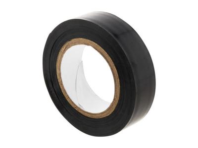 Zenitech-Rouleau adh&eacute;sif 15mm x 10m Noir - Zenitech