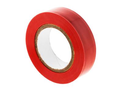 Zenitech-Rouleau adh&eacute;sif 15mm x 10m Rouge - Zenitech