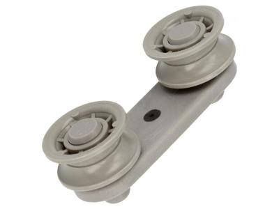 Roulette de panier pour Lave-vaisselle DIVERS MARQUES 1752600400
