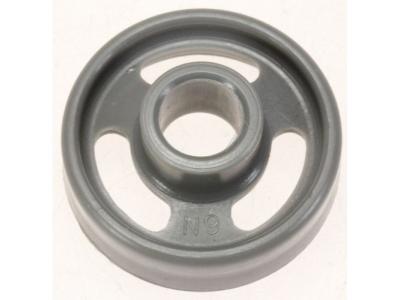 Roulette de panier inferieur pour lave vaisselle haier - f488391