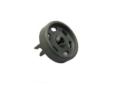 Roulette de panier inf&eacute;rieur (x1) Lave-vaisselle 4055259651 AEG