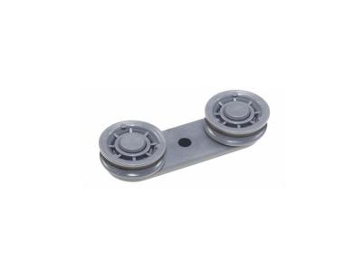 Roulette de panier pour lave vaisselle beko - 1752600400