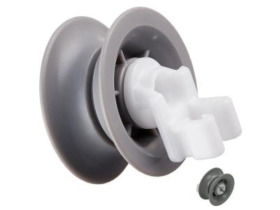 Roulette de panier pour Lave-vaisselle Bosch b/s/h 00611666