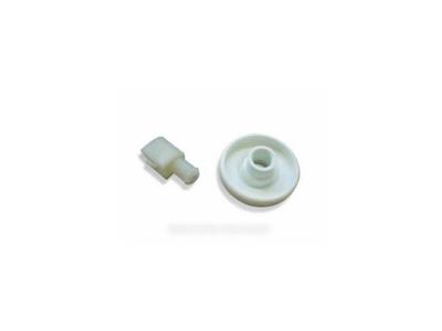 Kit roulette panier inf&eacute;rieur (60772-15548) Lave-vaisselle (50246875004 FAURE REX)