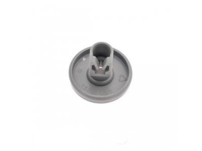 Roulette panier inferieur gris (x1) pour lave vaisselle