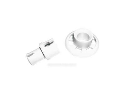 Roulette panier pour lave vaisselle arthur martin electrolux faure