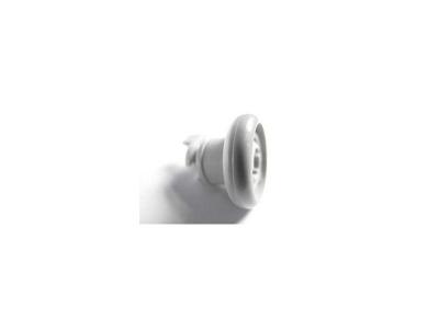 Whirlpool - roulette panier superieur pour lave vaisselle WHIRLPOOL