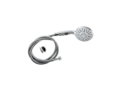 Rousseau combine flexible 5 jets leptis chrome ROUSSEAU4225377