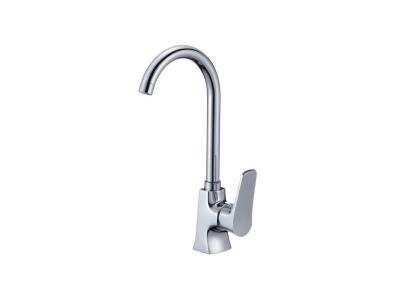 Rousseau mitigeur cuisine orys chrom&eacute; ROU4402526