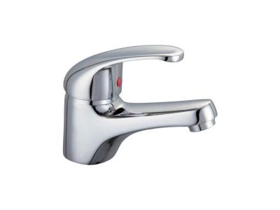 Rousseau Sanitaire - rousseau Robinet mitigeur lavabo Belfort - Chrom&eacute;