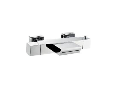 Rousseau mitigeur bain douche caress thermostat. 