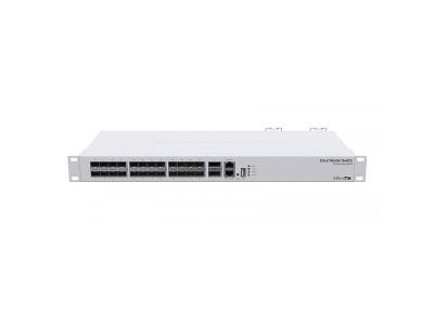 Mikrotik CRS326-24S+2Q+RM commutateur r&eacute;seau G&eacute;r&eacute; CRS326-24S+2Q+RM