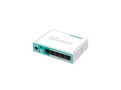 Mikrotik rb750r2 hex lite router 5x10 100 l4 RB750r2