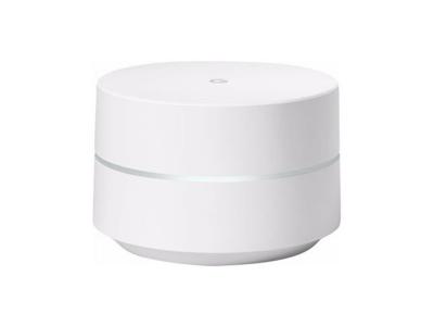 Google Wifi - Routeur sans fil - commutateur 2 ports - GigE - Bi-bande 