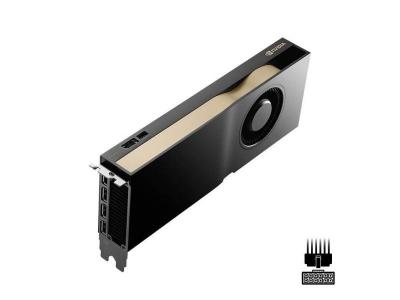 Nvidia Carte graphique RTX 4500 Ada 24 GB GDDR6-RAM PCIe x16 DisplayPort volcan