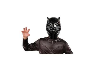 Rubies - AVENGERS officiel -Masque plastique Black Panther