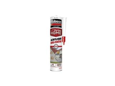 Mastic murs, fen&ecirc;tres blanc 280ml 