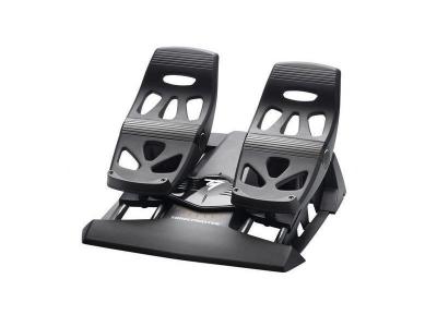 Rudder - Thrustmaster - TFRP - USB - Multi-plateforme - Noir
