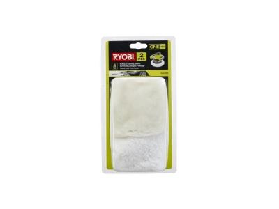 Bonnet polissage et lustrage pour polisseuse R18B-0 OnePlus RAK2BB