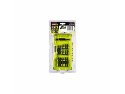 Coffret RYOBI 40 accessoires de vissages RYOBI sp&eacute;cial impact RAK40SDI